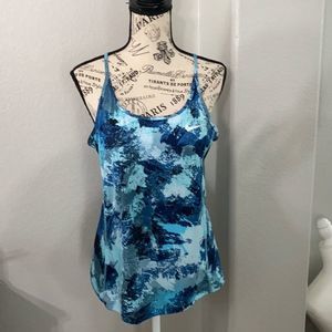 Nike Athletic Racerback Tank Top Medium